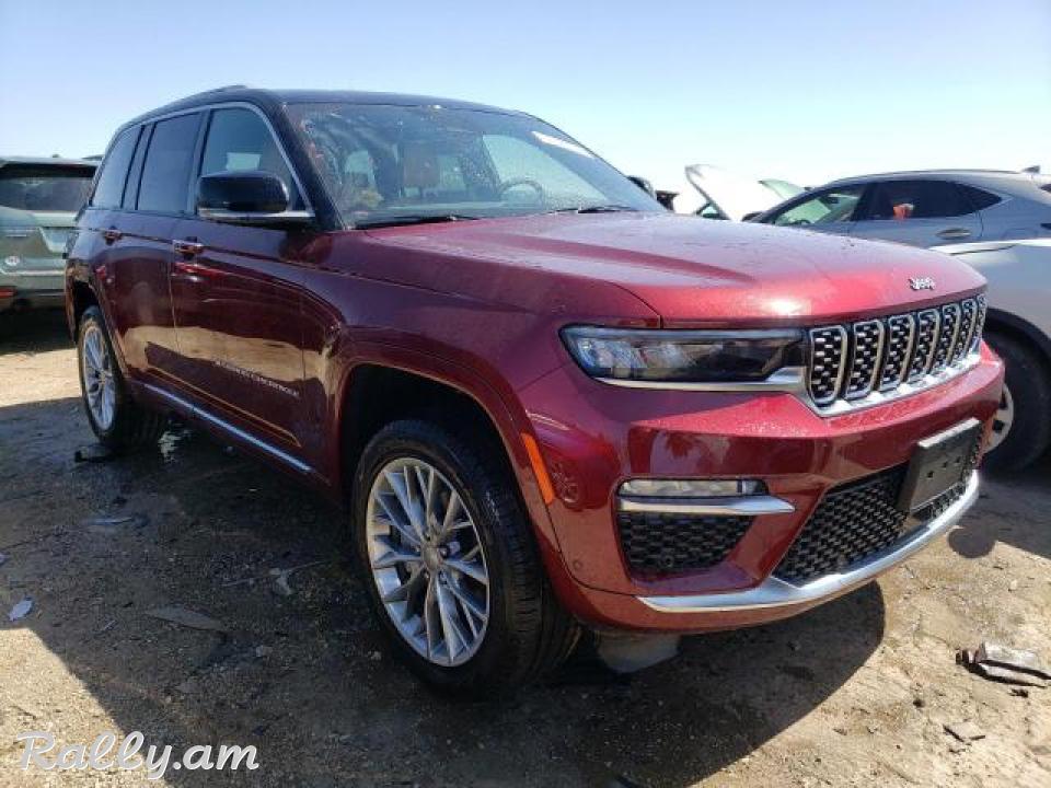 Jeep Grand Cherokee, 3.6 լ, լիաքարշ, 2023 թ.