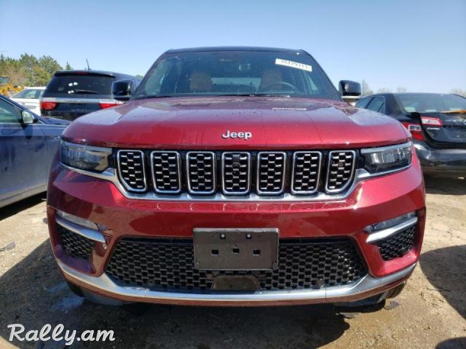 Jeep Grand Cherokee, 3.6 լ, լիաքարշ, 2023 թ.
