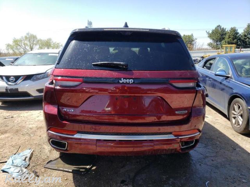 Jeep Grand Cherokee, 3.6 լ, լիաքարշ, 2023 թ.