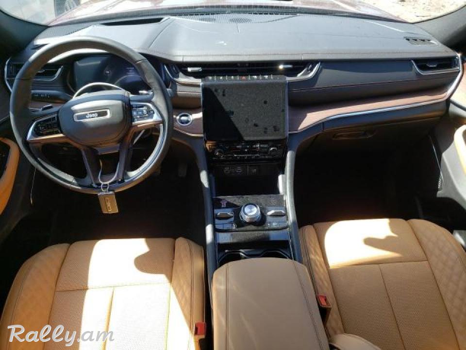 Jeep Grand Cherokee, 3.6 լ, լիաքարշ, 2023 թ.