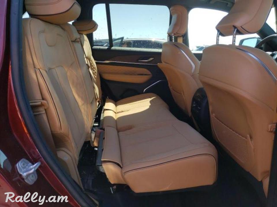 Jeep Grand Cherokee, 3.6 լ, լիաքարշ, 2023 թ.
