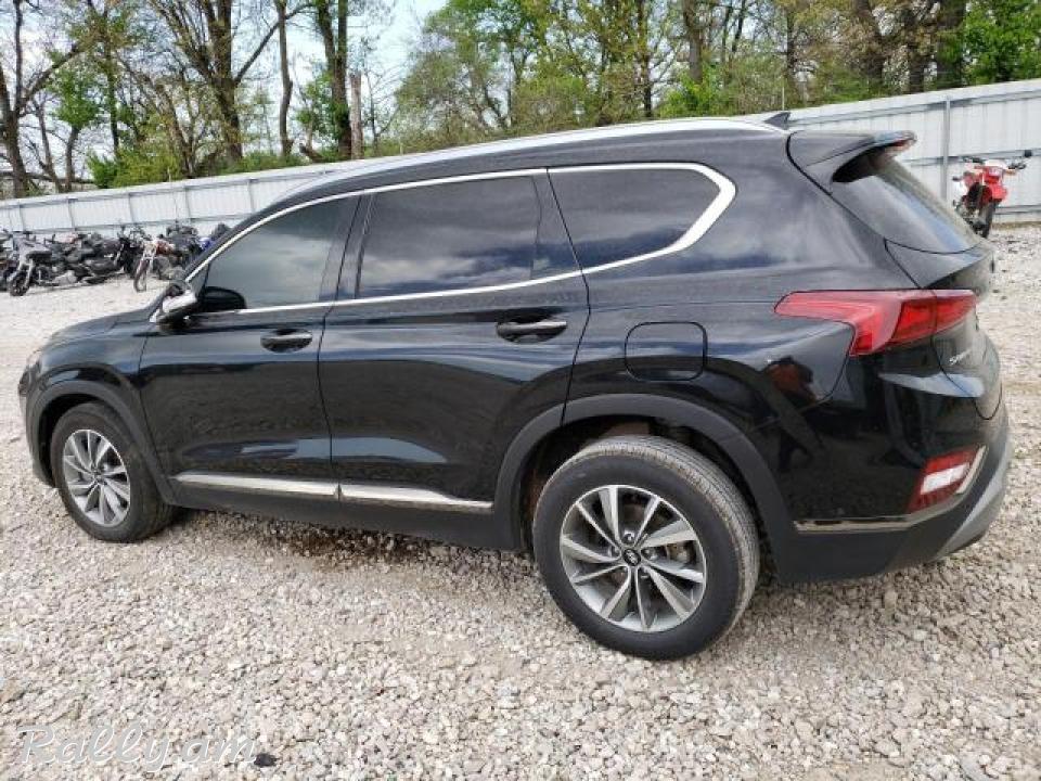 Hyundai Santa Fe, 2.4 լ, լիաքարշ, 2018 թ.