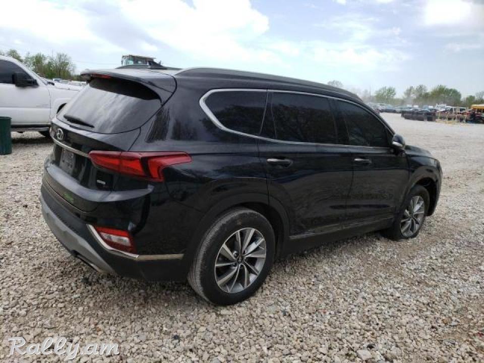 Hyundai Santa Fe, 2.4 լ, լիաքարշ, 2018 թ.