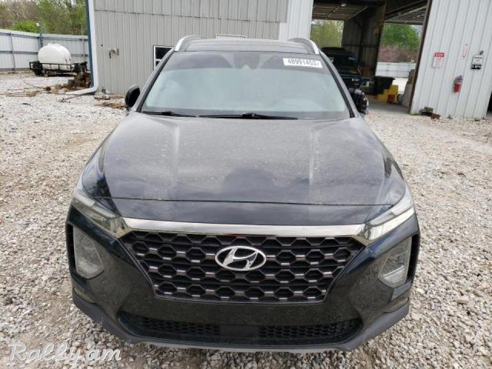 Hyundai Santa Fe, 2.4 լ, լիաքարշ, 2018 թ.