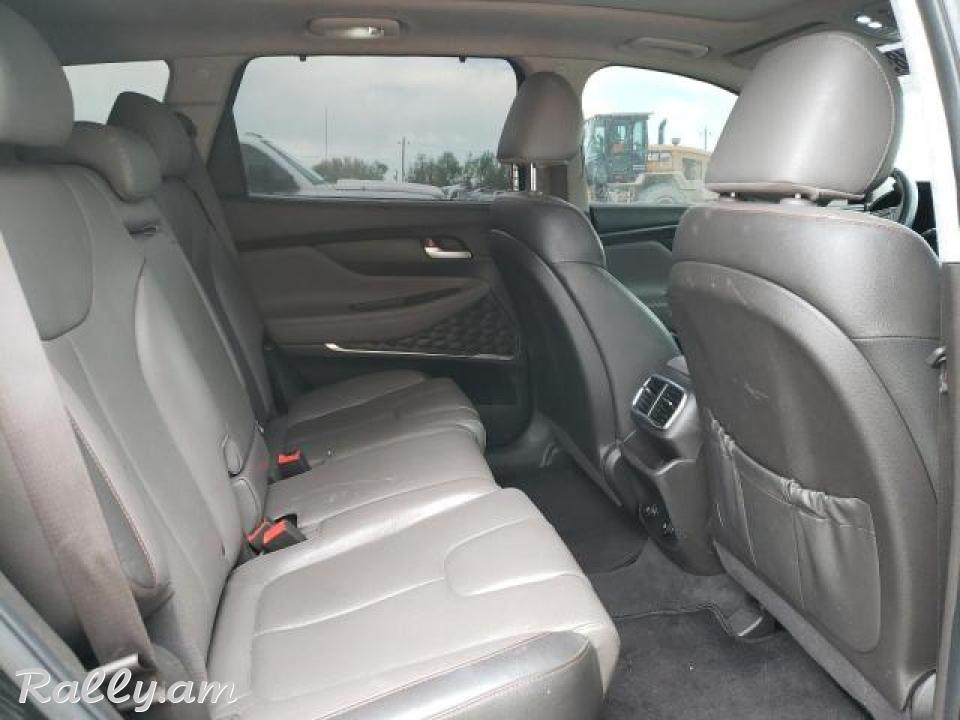 Hyundai Santa Fe, 2.4 լ, լիաքարշ, 2018 թ.