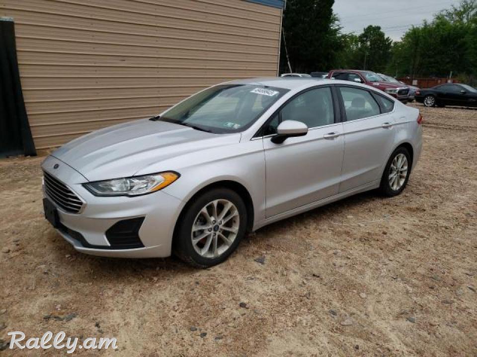 Ford Fusion (North America), 1.5 լ, 2018 թ. 