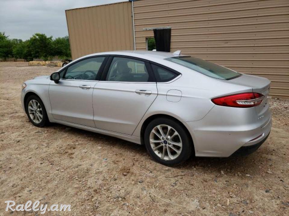Ford Fusion (North America), 1.5 լ, 2018 թ. 