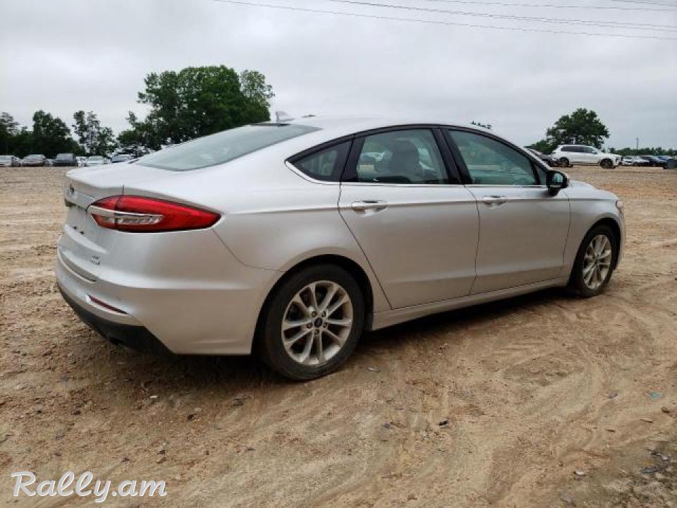 Ford Fusion (North America), 1.5 լ, 2018 թ. 