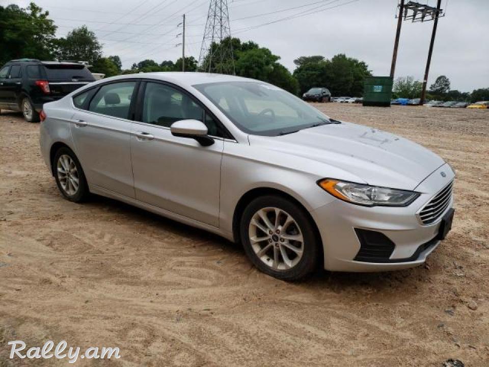 Ford Fusion (North America), 1.5 լ, 2018 թ. 