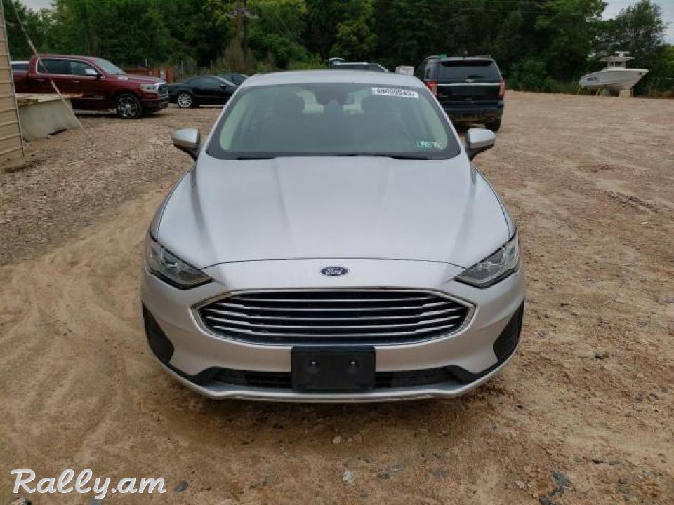 Ford Fusion (North America), 1.5 լ, 2018 թ. 