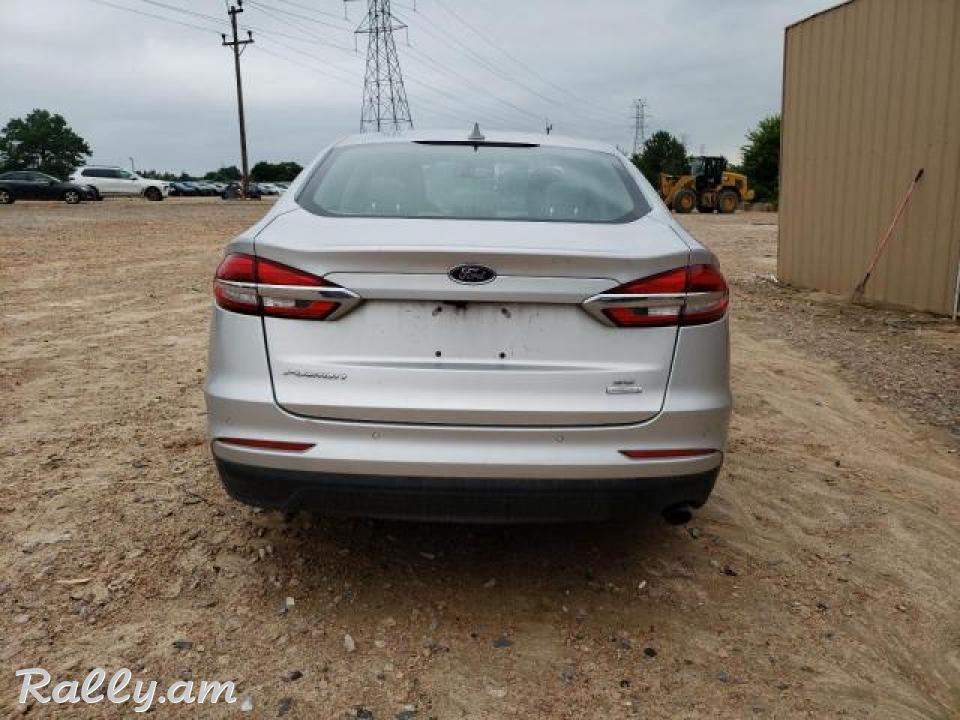 Ford Fusion (North America), 1.5 լ, 2018 թ. 