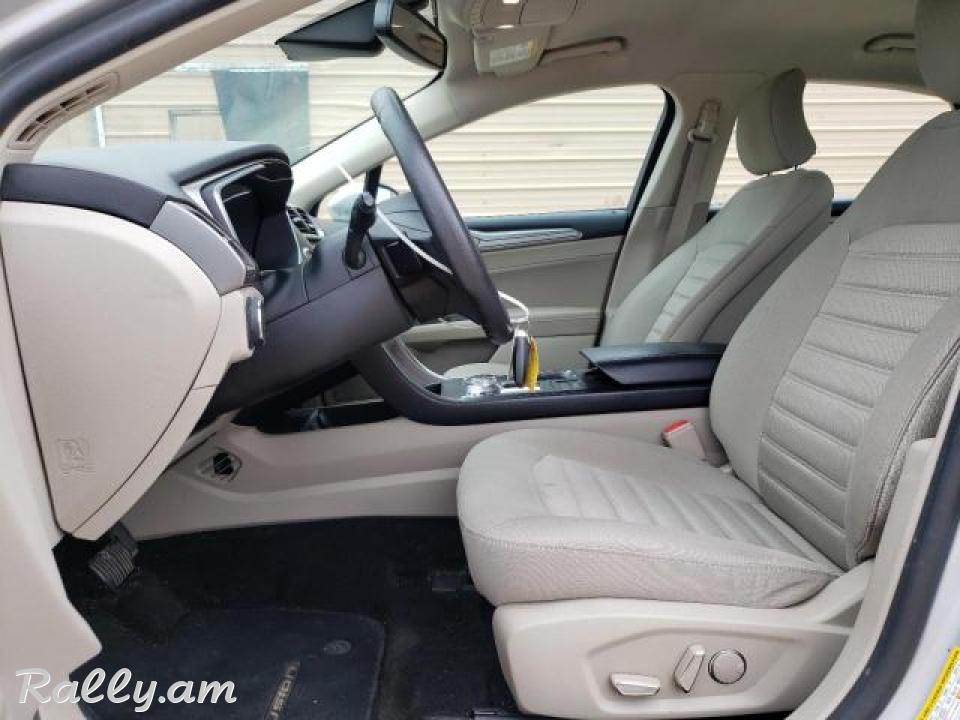 Ford Fusion (North America), 1.5 լ, 2018 թ. 