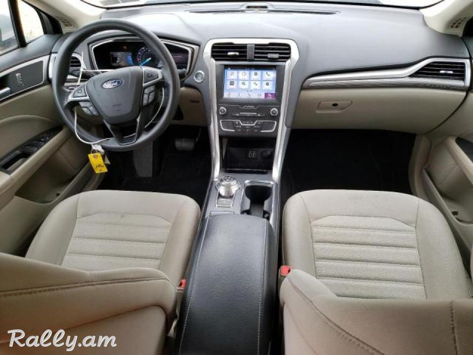 Ford Fusion (North America), 1.5 լ, 2018 թ. 