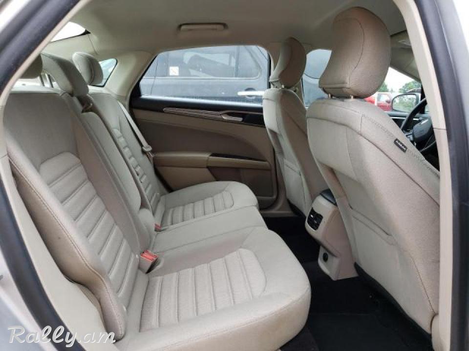 Ford Fusion (North America), 1.5 լ, 2018 թ. 