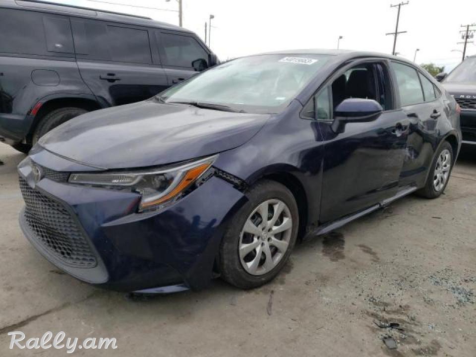 Toyota Corolla, 1.8 լ, 2021 թ.