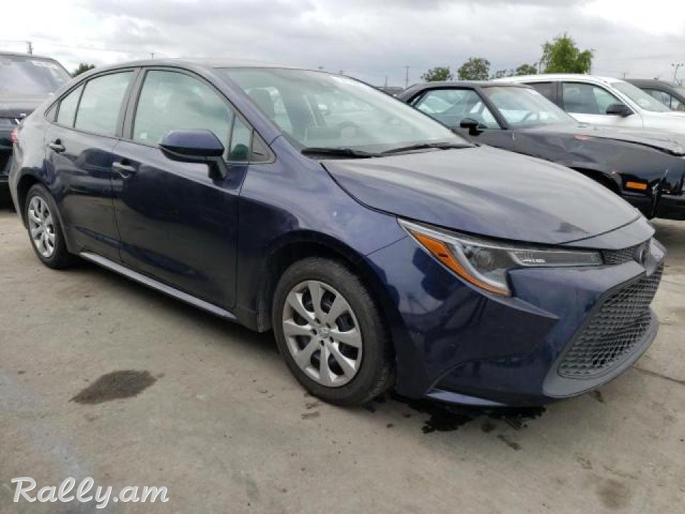 Toyota Corolla, 1.8 լ, 2021 թ.