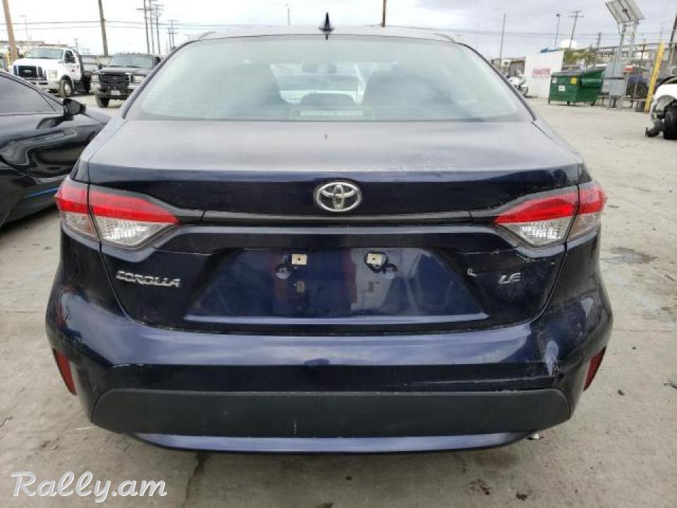 Toyota Corolla, 1.8 լ, 2021 թ.