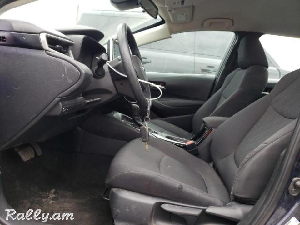 Toyota Corolla, 1.8 լ, 2021 թ.