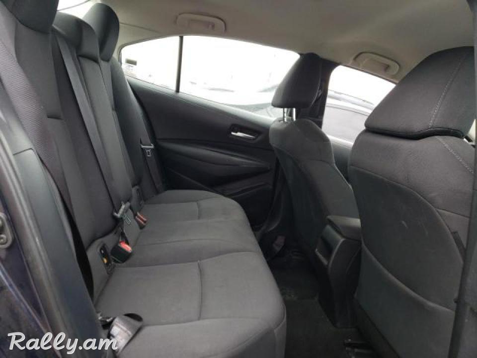 Toyota Corolla, 1.8 լ, 2021 թ.