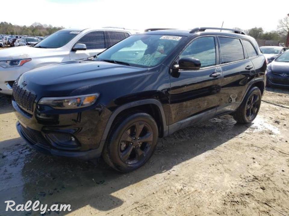 Jeep Cherokee, 3.2 լ, լիաքարշ, 2019 թ.