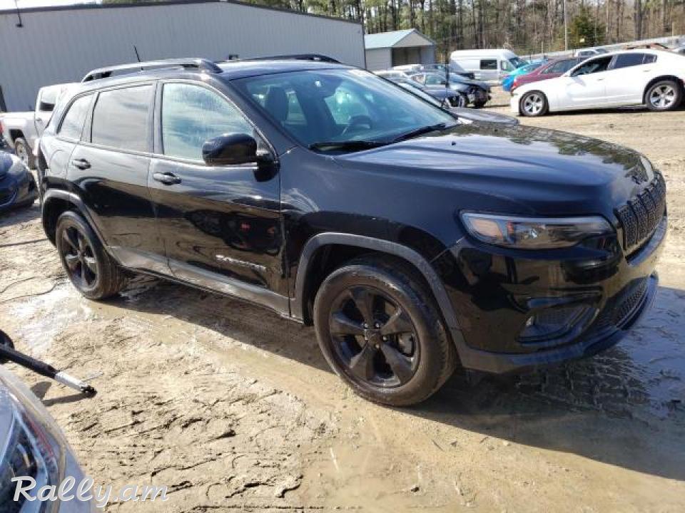 Jeep Cherokee, 3.2 լ, լիաքարշ, 2019 թ.