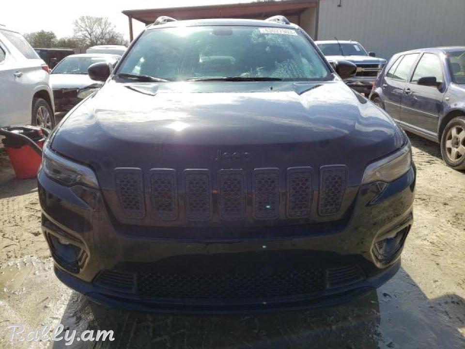 Jeep Cherokee, 3.2 լ, լիաքարշ, 2019 թ.
