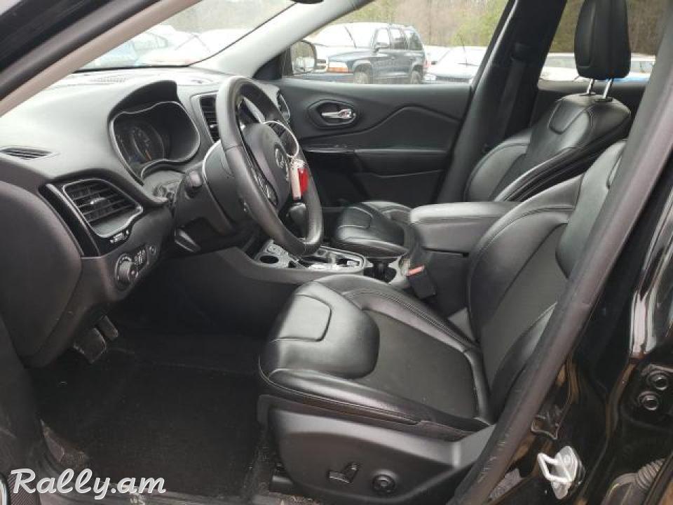 Jeep Cherokee, 3.2 լ, լիաքարշ, 2019 թ.