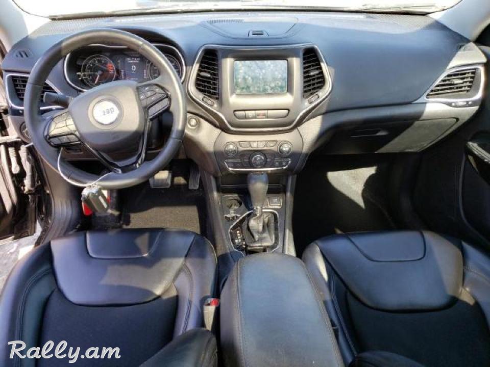 Jeep Cherokee, 3.2 լ, լիաքարշ, 2019 թ.