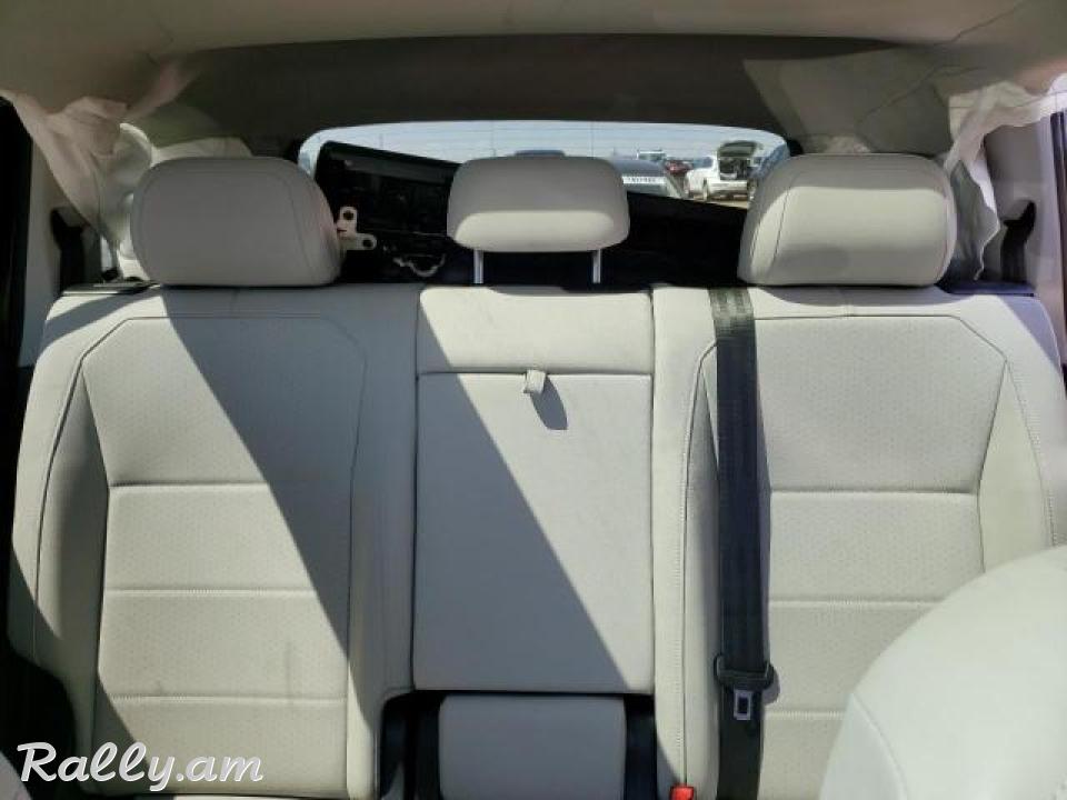 Volkswagen Tiguan, 2.0 լ, 2020 թ. 