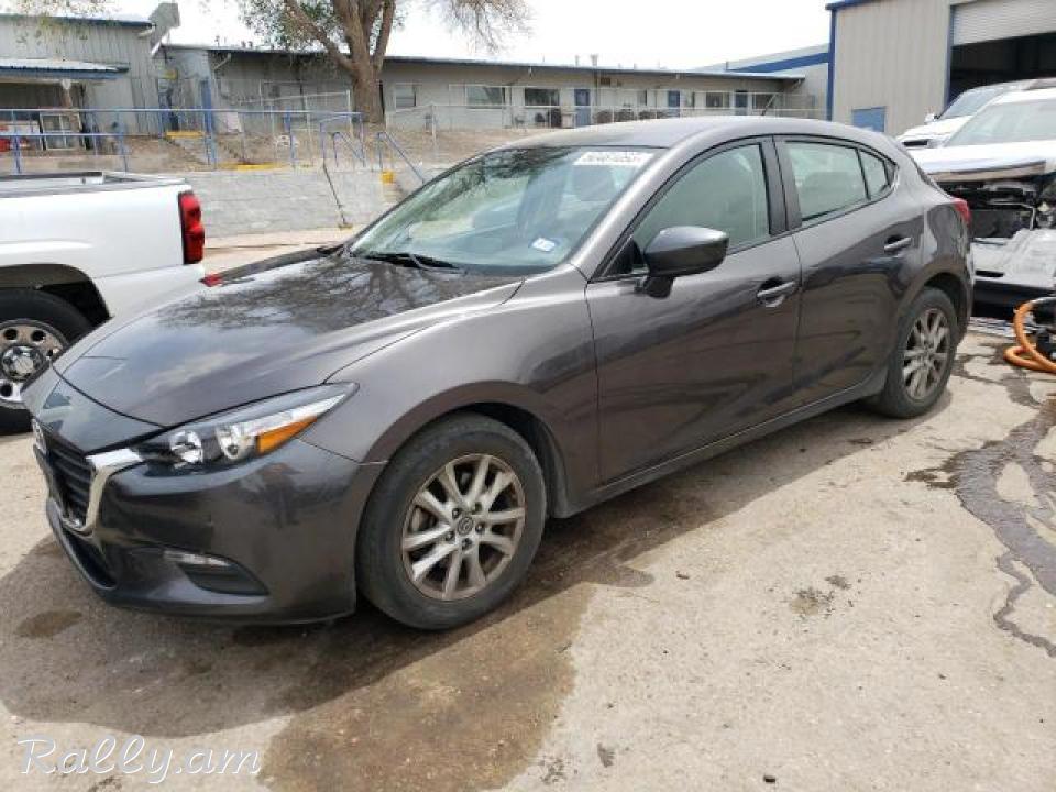 Mazda 3 հետչբեք, 2.0 լ, 2018 թ. 