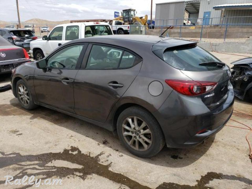 Mazda 3 հետչբեք, 2.0 լ, 2018 թ. 
