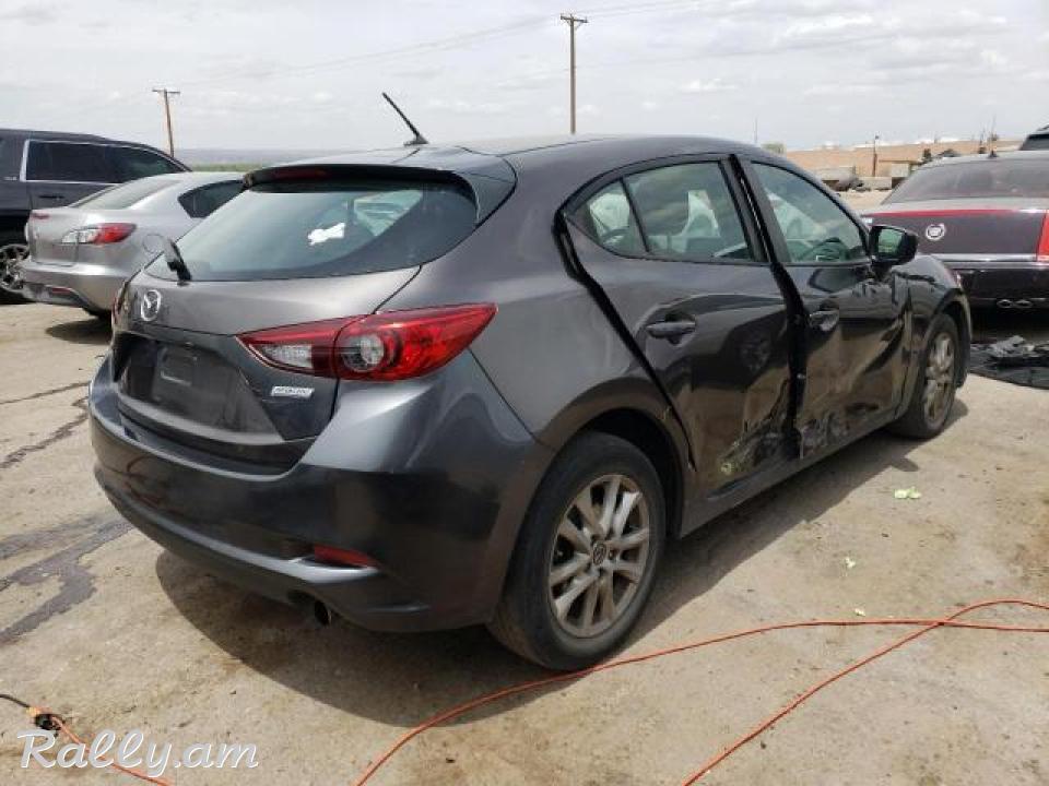 Mazda 3 հետչբեք, 2.0 լ, 2018 թ. 