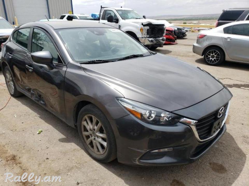 Mazda 3 հետչբեք, 2.0 լ, 2018 թ. 