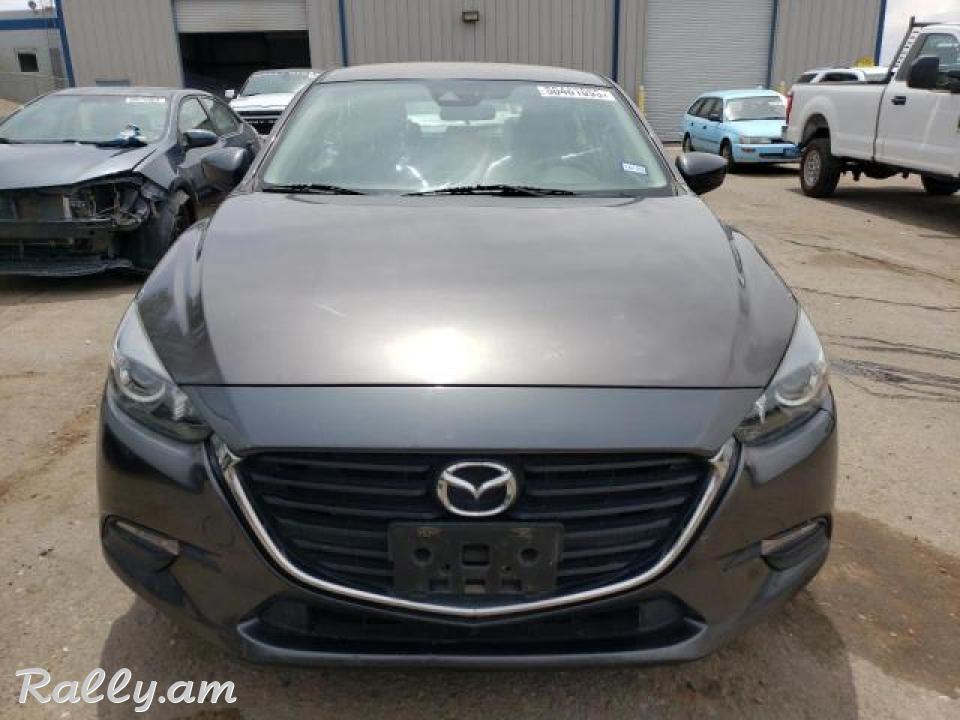 Mazda 3 հետչբեք, 2.0 լ, 2018 թ. 