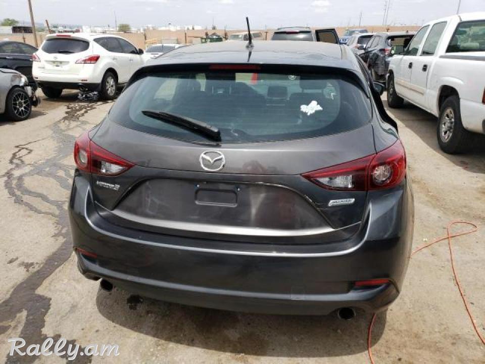 Mazda 3 հետչբեք, 2.0 լ, 2018 թ. 