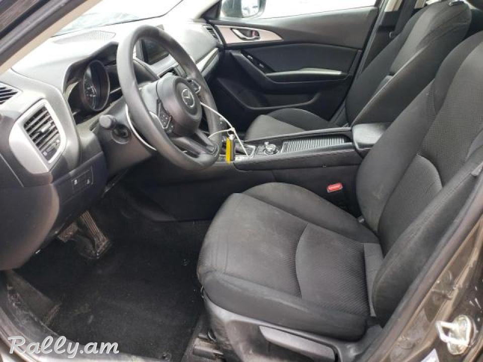 Mazda 3 հետչբեք, 2.0 լ, 2018 թ. 