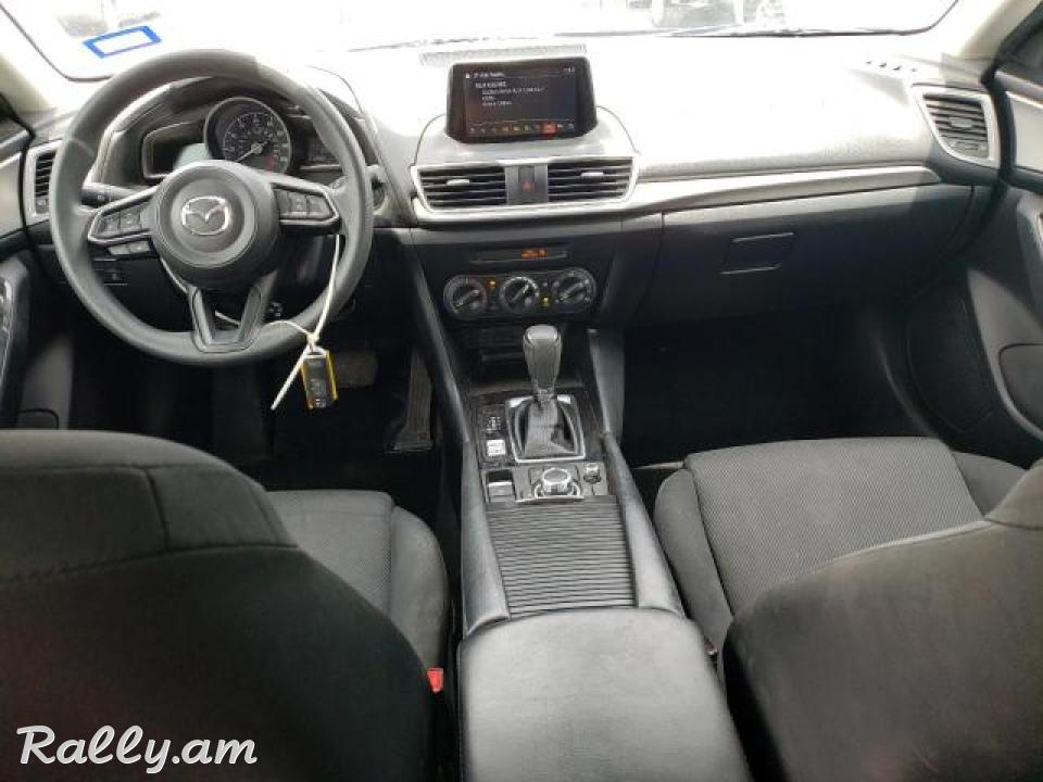 Mazda 3 հետչբեք, 2.0 լ, 2018 թ. 