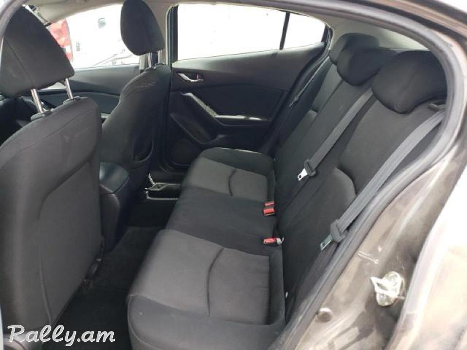 Mazda 3 հետչբեք, 2.0 լ, 2018 թ. 
