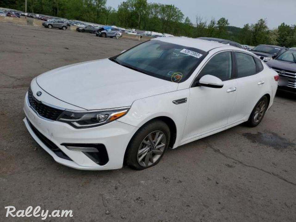 Kia Optima, 2.4 լ, 2018 թ.