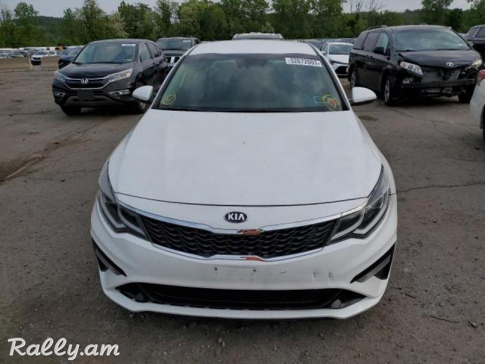 Kia Optima, 2.4 լ, 2018 թ.