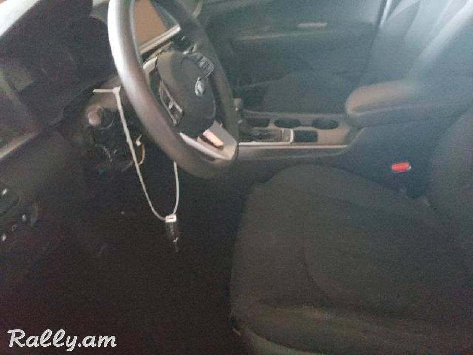 Kia Optima, 2.4 լ, 2018 թ.