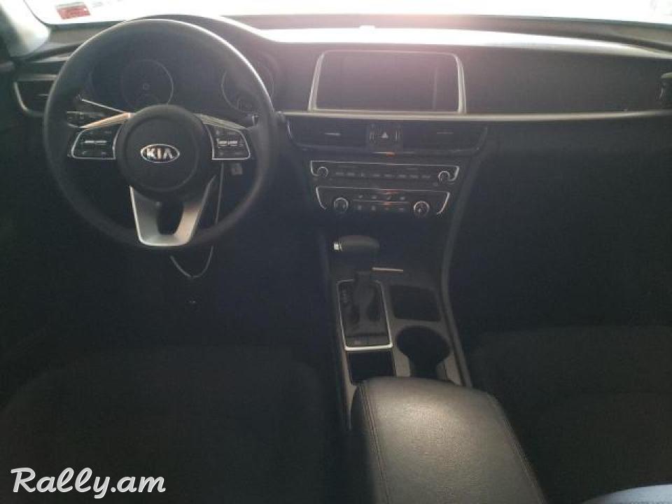 Kia Optima, 2.4 լ, 2018 թ.