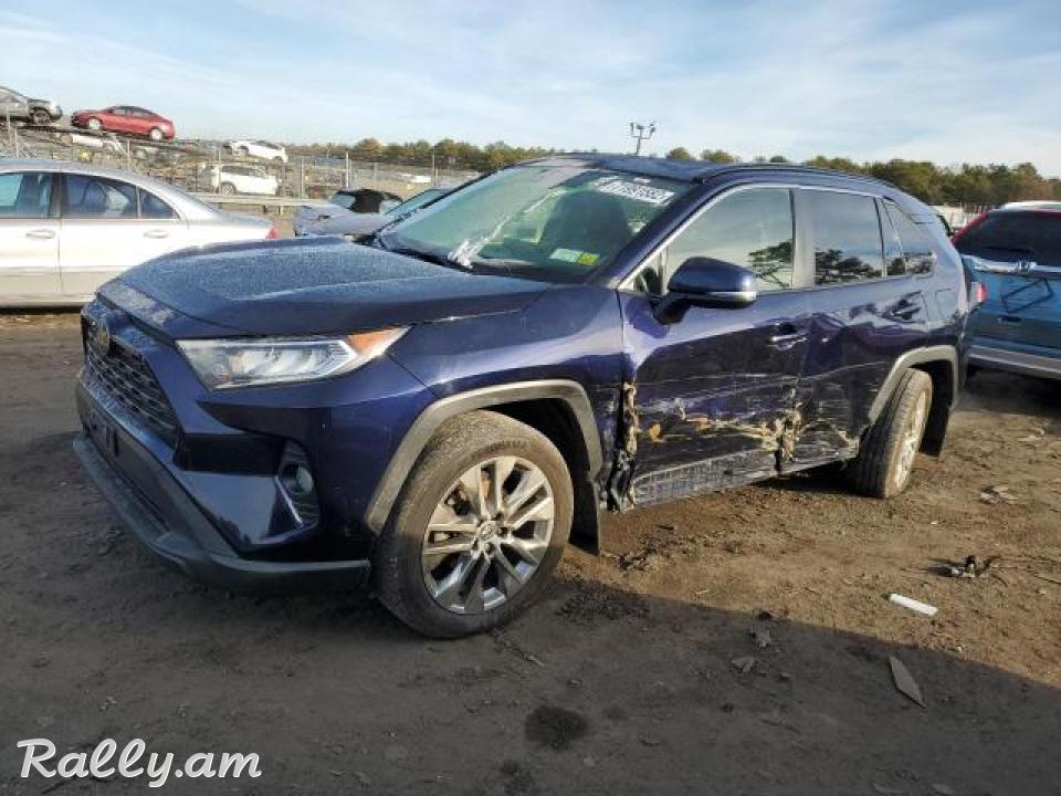 Toyota RAV4, 2.5 լ, լիաքարշ, 2020 թ.