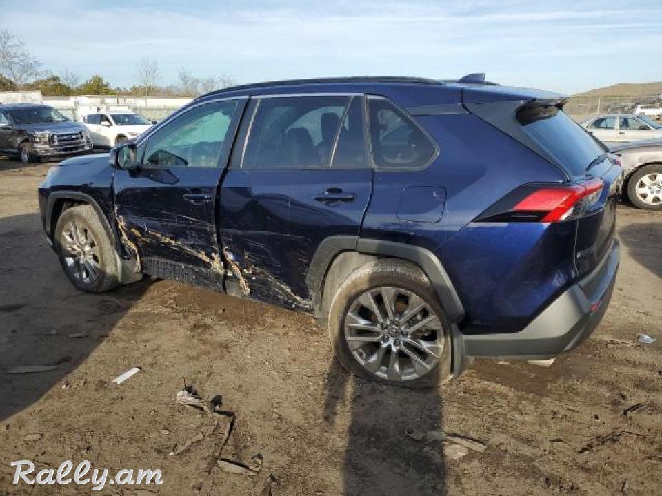 Toyota RAV4, 2.5 լ, լիաքարշ, 2020 թ.