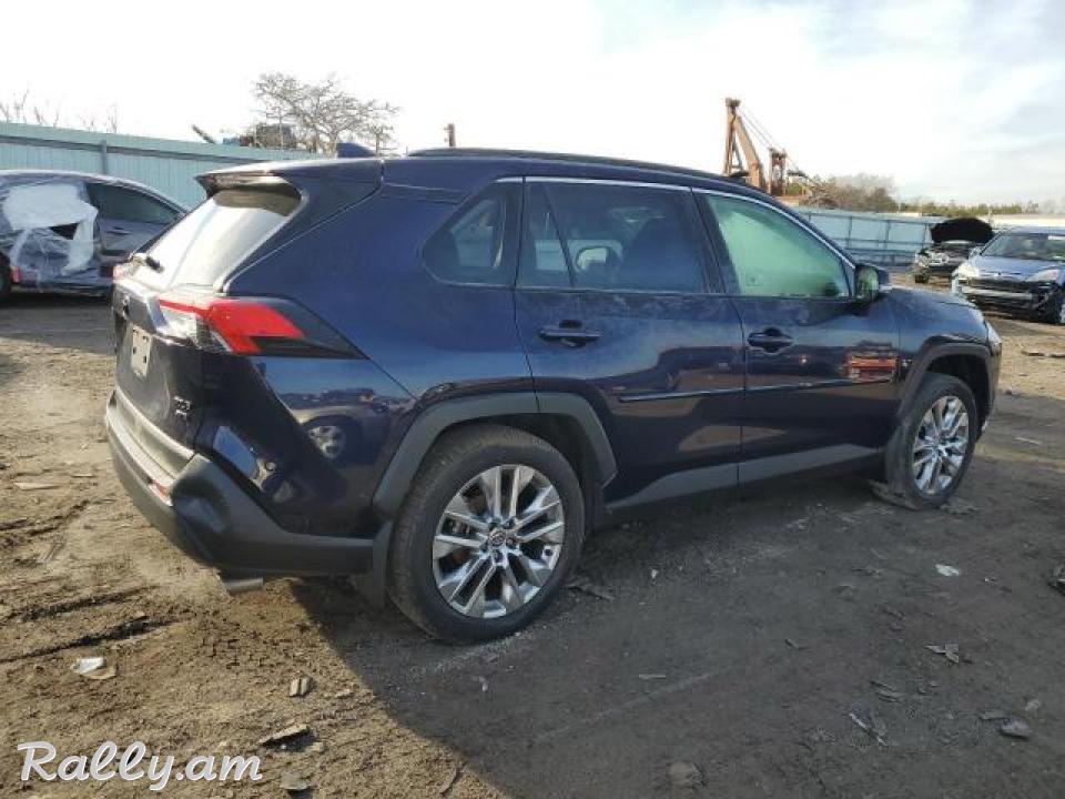 Toyota RAV4, 2.5 լ, լիաքարշ, 2020 թ.