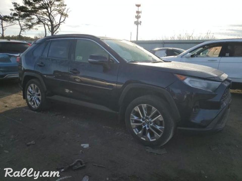 Toyota RAV4, 2.5 լ, լիաքարշ, 2020 թ.