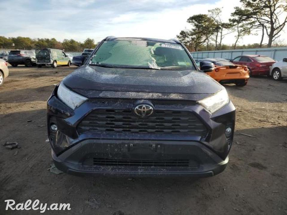 Toyota RAV4, 2.5 լ, լիաքարշ, 2020 թ.