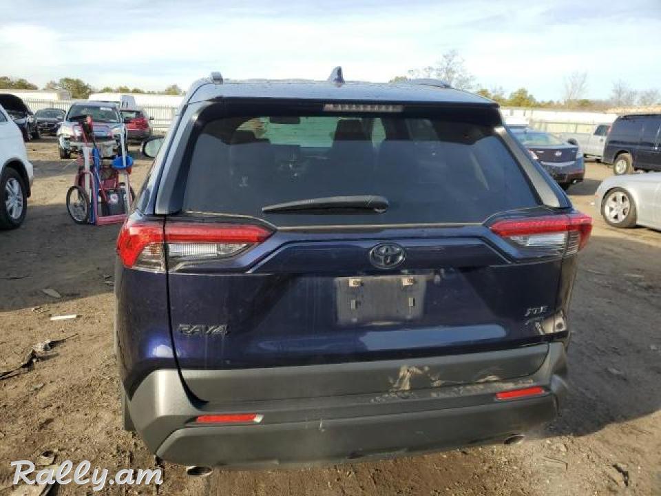 Toyota RAV4, 2.5 լ, լիաքարշ, 2020 թ.