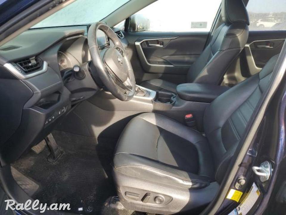 Toyota RAV4, 2.5 լ, լիաքարշ, 2020 թ.