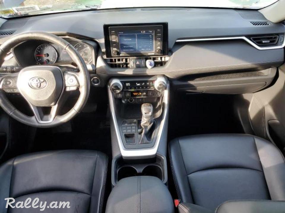 Toyota RAV4, 2.5 լ, լիաքարշ, 2020 թ.